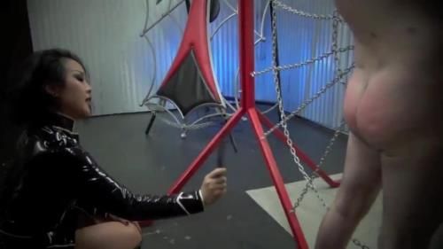 Mistress An Li - Trapped In A Web Of Pain