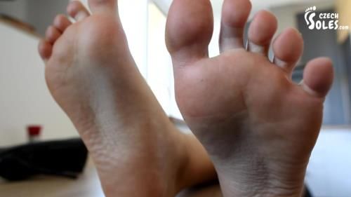 Sexy Psychologist Making Patient Worship Her Feet - Part 2