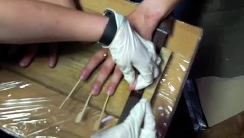 Tutorial Finger And Nail Torture
