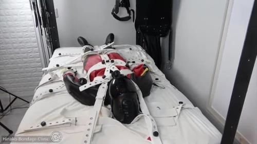 Segufix Bondage With A Viking Diving Suit