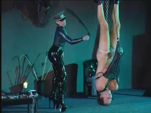 Owks103-1 Whipping - Extreme Electric Whipping