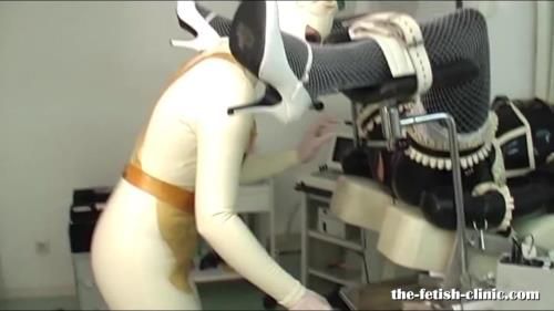 The Rubber Maid In The Clinic Part 2