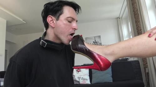 Mistress Shoe And Foot Cleaner