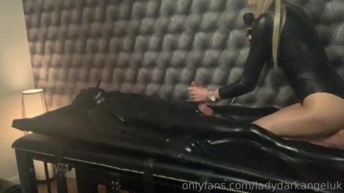 Vac Bed And So Much Tease