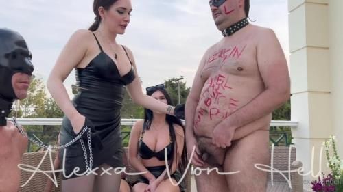 Extreme Humiliation Sph Ferced Bi With My Gorgeous Friends Uncensoreddom