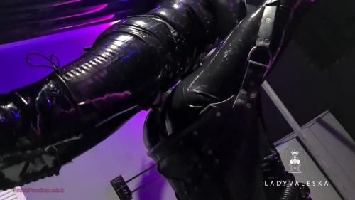 Fucking Strap With Heavy Rubber Straps