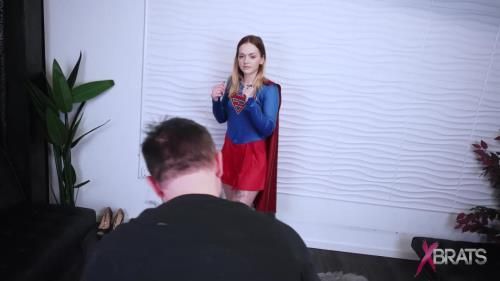 Joey White - Supergirl Goes Superbad