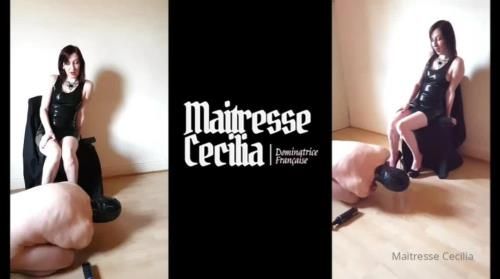 Maitresse Cecilia - Part 1 Frustration In Chastity