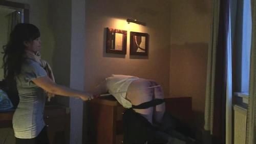 Princess Ammy - Part 2 Caning Into The Night