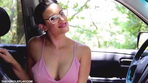 Penny Barber - Mom Makes You Jerk Off In The Car