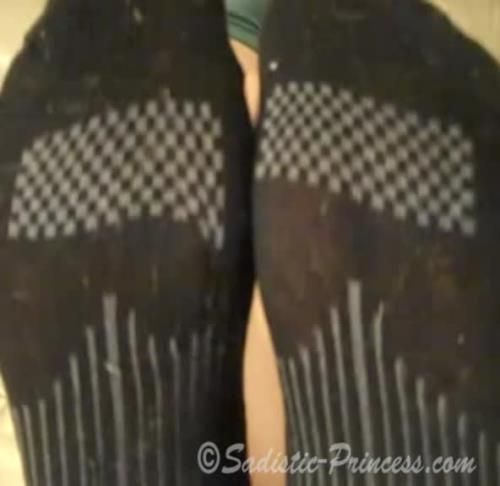 Smelly Boots And Socks Worship