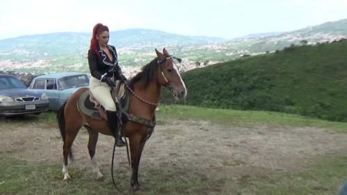 ghrfan - The Thrill Of Female Domination On Horseback Riding