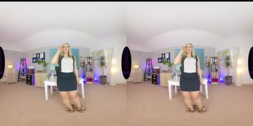 Miss Eve Harper - New Office Stress Toy - VR