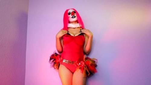 Kitzi Klown - Circus Toilet Slave