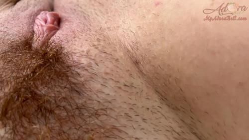 Adora bell - Hairy Pussy Update 3 days