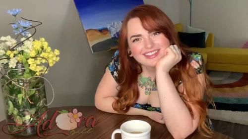 Adora bell - Coffee Date Seduction