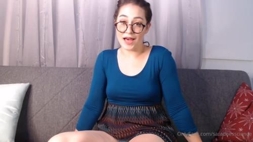 Saradoesscience - Wanna Know What Your Wife Has Been Doing All Day Without You