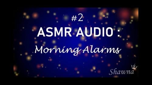 Goddess Shawna - ASMR Audio Morning Alarms