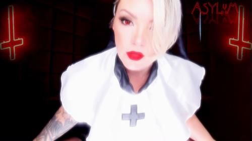 thedommebombshell - Asylum The Nun