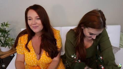 Annabelle Rogers, Kelly Payne - A Slutty Mother's Day Creampies From Son's