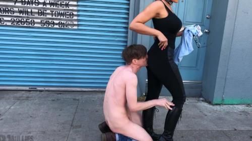 Humiliated By MILF For Premature Ejaculation