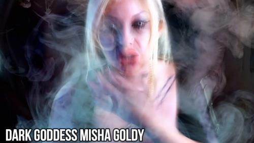 Mistress Misha Goldy - Renunciation of the false god Acceptance of sinful faith - Goldycism Scripture 3