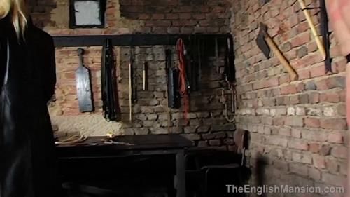 Lady Natalie Black - Dirty Dungeon - Complete Movie