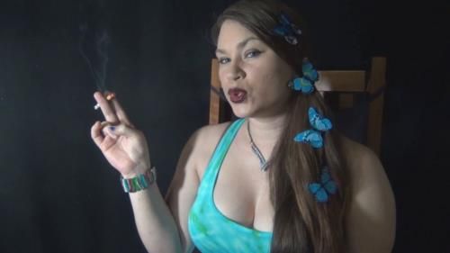 MissDias playground - Teaching You How To Smoke Part 3