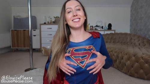 Elouise Please - Super Girl Reveals Herself To You