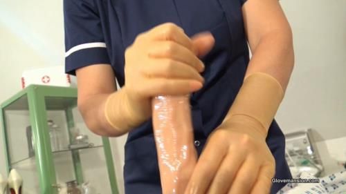 Fetish Liza - The nurses helping hand