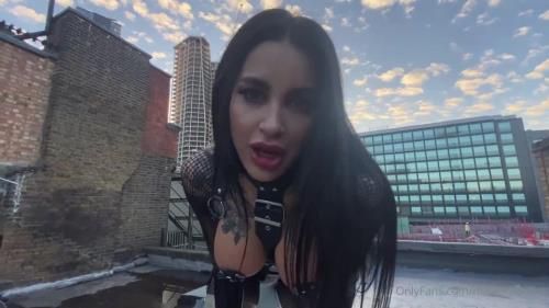 Mistress Mika - Preparing You To Be My Cock Taking Cum Slut