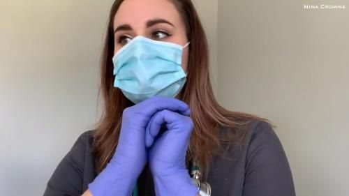 Nina Crowne - Medical Fetish Role Play Sampler