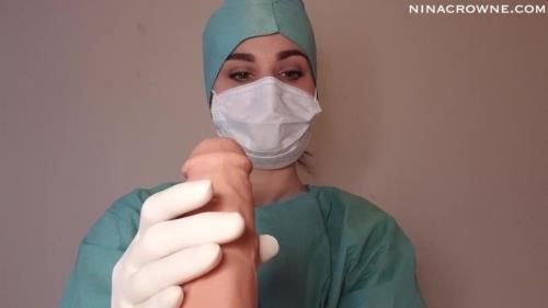 Nina Crowne - Top 5 Medical Fetish Videos Package