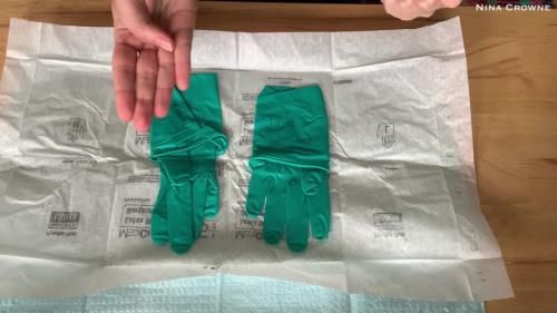 Nina Crowne - How To Don Sterile Surgical Gloves