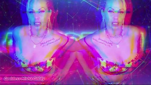 Mistress Misha Goldy, Russianbeauty - Mind Reprogramming For Loneliness Goon To Porn Forget Your Friends