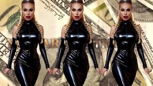 Mistress Misha Goldy, Russianbeauty - You Are Nothing And I Am Everything