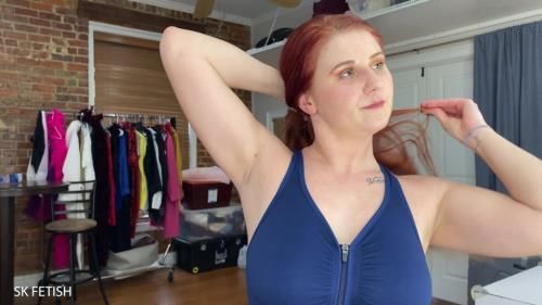 Jade Ash - Armpit Voyeur